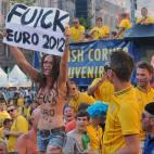 El éxito mediático de la organización ha llevado a Femen a movilizarse más allá de las fronteras ucranianas.