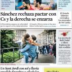 LA VANGUARDIA