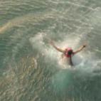 7. Y la salida triunfal