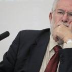 Carlos Berzosa, catedrático