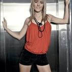 Sesión fotográfica de Edurne