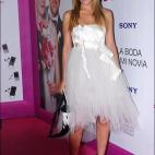 Estreno de 'La boda de mi novia'