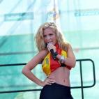 Celebraciones por la victoria de España en el Mundial