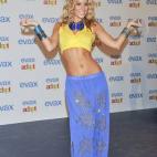 En un acto publicitario