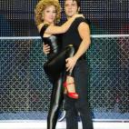 En el musical 'Grease'