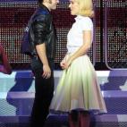 En el musical 'Grease'