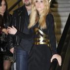 Con su hermano en Barcelona