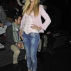 En la Mercedes-Benz Fashion Week