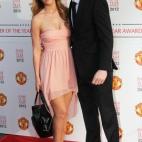 Junto a su pareja, el futbolista David De Gea