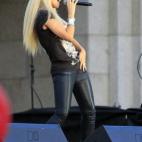 Concierto en Madrid por la candidatura de los Juegos Olímpicos