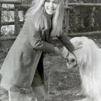 Ella s&iacute; tuvo un poni (a&ntilde;os 60)