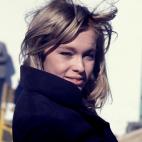 Rodaje de 'Volver a empezar', en 1968.