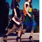 ... y otra cosa es crear este desnivel entre un lado del cuerpo y el otro.