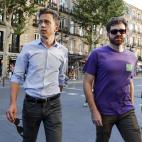 Paseando as&iacute; a lo look 'informal pero arreglao'