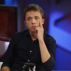 Haci&eacute;ndose el interesante.