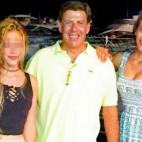 La hermana pequeña de Diana Quer. Tenían una relación problemática, pero la menor de las Quer publicó un mensaje en Twitter en el que rogaba a su hermana que volviese.