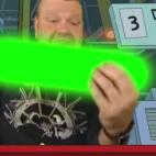 Chicote: "Y desde luego no cenas"