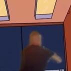 Porrazo inolvidable en un intento de broma grabado en noviembre de 2016.