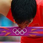 La peor caída de Liu Xiang