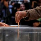 Dentro. En Pozuelo de Alarc&oacute;n, Madrid.