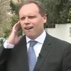 El economista Daniel Lacalle, asesor econ&oacute;mico de Pablo Casado, ha logrado esca&ntilde;o por Madrid, donde era el n&uacute;mero cuatro en la lista.