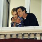 Melanie Griffith & Antonio Banderas ahora