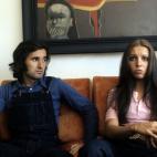 Ana Belén y Víctor Manuel, en los 70