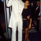 Will Smith & Jada Pinkett Smith, 1991
