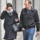 Maribel Verdú y Pedro Larrañaga, ahora