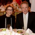 Warren Beatty & Annette Bening ahora