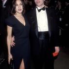 Sarah Jessica Parker & Matthew Broderick, 1993