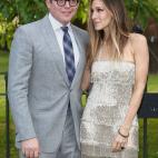 Sarah Jessica Parker & Matthew Broderick ahora