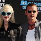 Gavin Rossdale & Gwen Stefani ahora