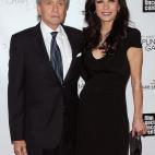 Michael Douglas & Catherine Zeta-Jones ahora