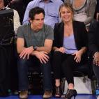 Ben Stiller & Christine Taylor ahora