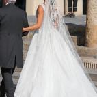 Pilar Rubio y Sergio Ramos