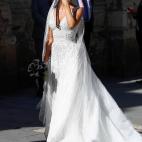 Pilar Rubio y Sergio Ramos