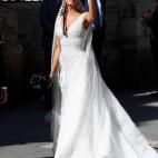 Pilar Rubio y Sergio Ramos