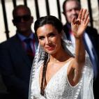 Pilar Rubio y Sergio Ramos