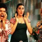 Tiene una lista de actores de confianza que se han convertido en el elenco recurrente de sus pel&iacute;culas como Cecilia Roth, Antonio Banderas, Rossy de Palma o Pen&eacute;lope Cruz.