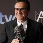 El compositor Alberto Iglesias es su hombre de confianza para poner banda sonora a sus t&iacute;tulos.