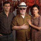 La publicaci&oacute;n de referencia Hollywood Reporter lo incluye entre los 100 directores m&aacute;s poderosos del mundo.