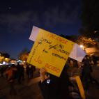 Más carteles, más color amarillo