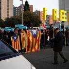 "Independencia", otra de las proclamas populares