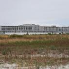 Centro de internamiento en Akto