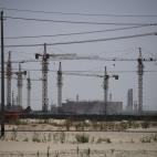 Nuevos centros para uigures en las afueras de Hotan