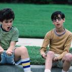 Paul Pfeiffer era el amigo nerd antes de que supiéramos el significado de esa palabra. Después de su papel interpretó algunos personajes secundarios, pero su vida no fue muy diferente de donde lo dejamos en la ficción, estudiando derecho en...