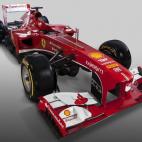 Aunque el coche aun sufrirá modificaciones antes de la primera carrera