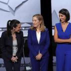 Montero (UP) y las dos Ana Pastor, de risas