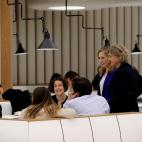 Irene Montero ultima los detalles con sus asesores